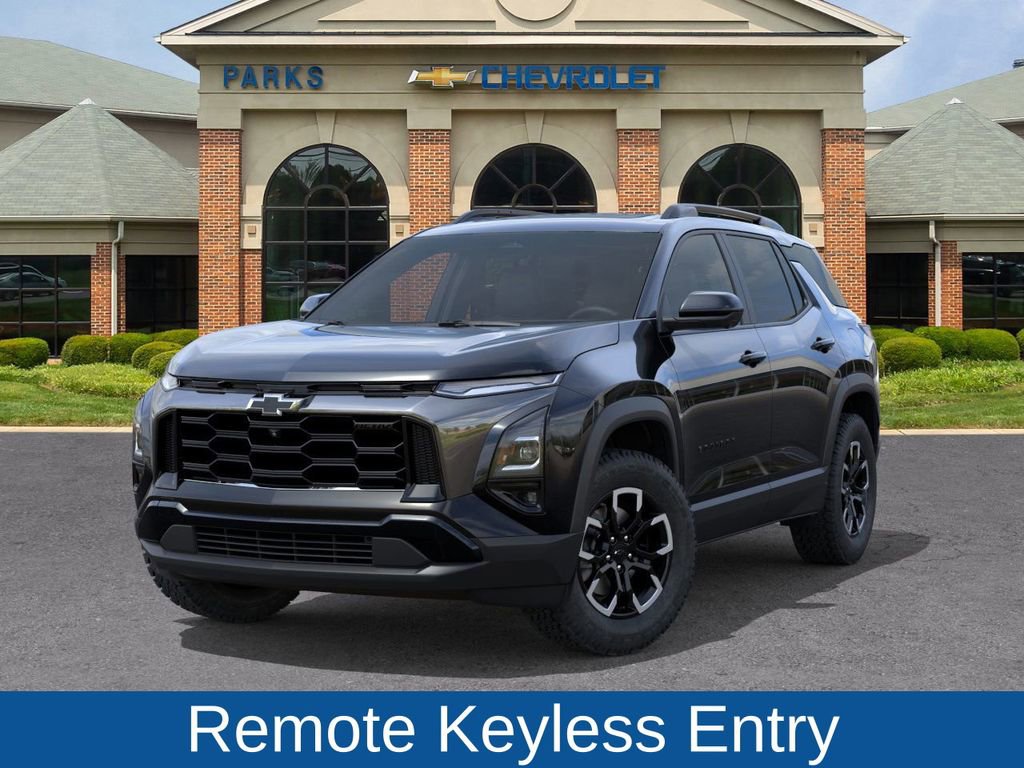 New 2026 Chevrolet Equinox ACTIV image 7