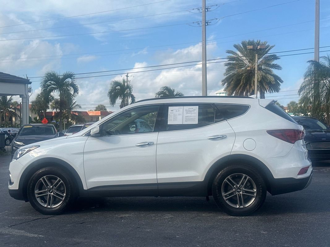 Used 2017 Hyundai Santa Fe Sport w/ 2.4L Tech Package 04 image 2