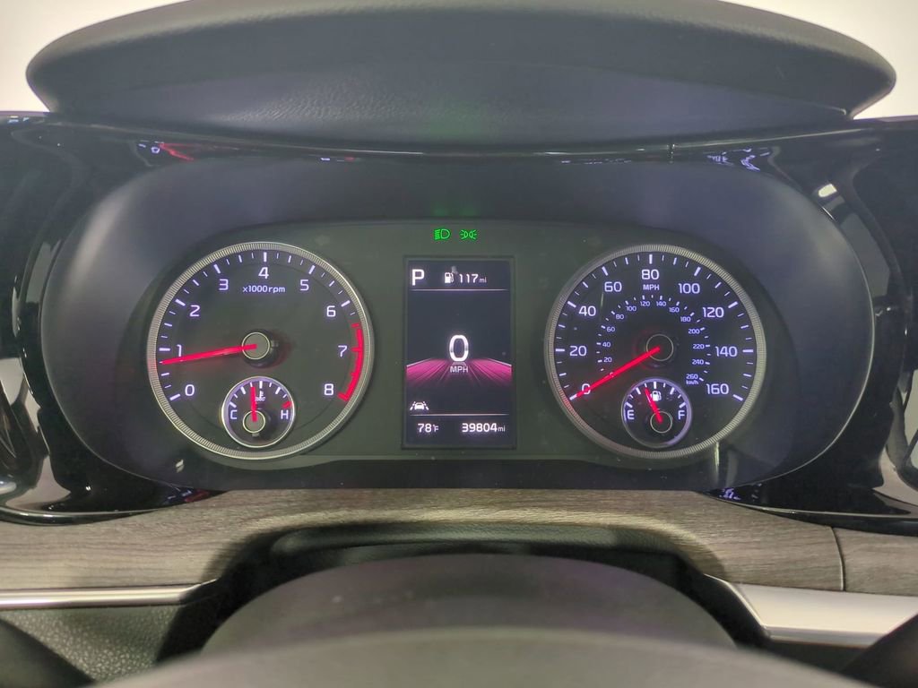 Used 2022 Kia K5 EX FWD image 35