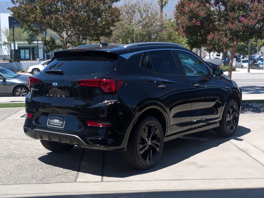 New 2026 Buick Encore GX Sport Touring FWD image 4