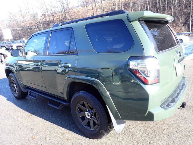 Certified 2022 Toyota 4Runner Trail Special Edition image 9