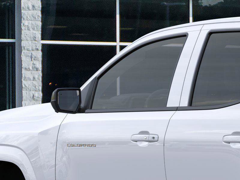 New 2025 Chevrolet Colorado LT w/ LT Convenience Package image 12