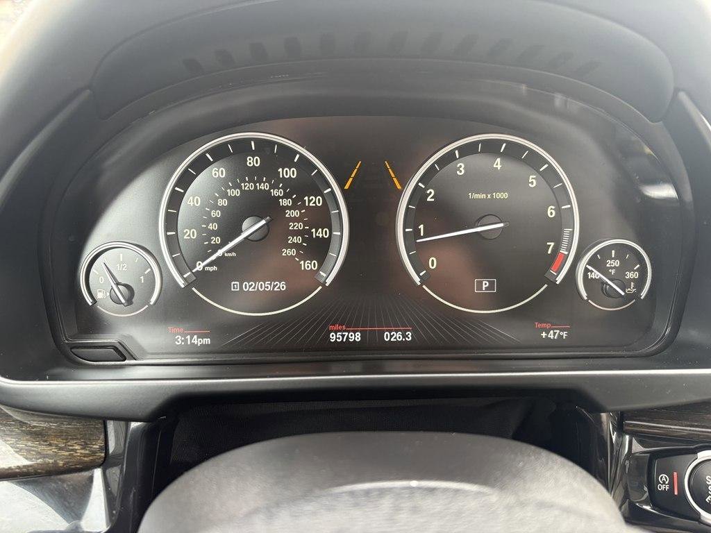 Used 2014 BMW X5 xDrive50i AWD/4WD image 14