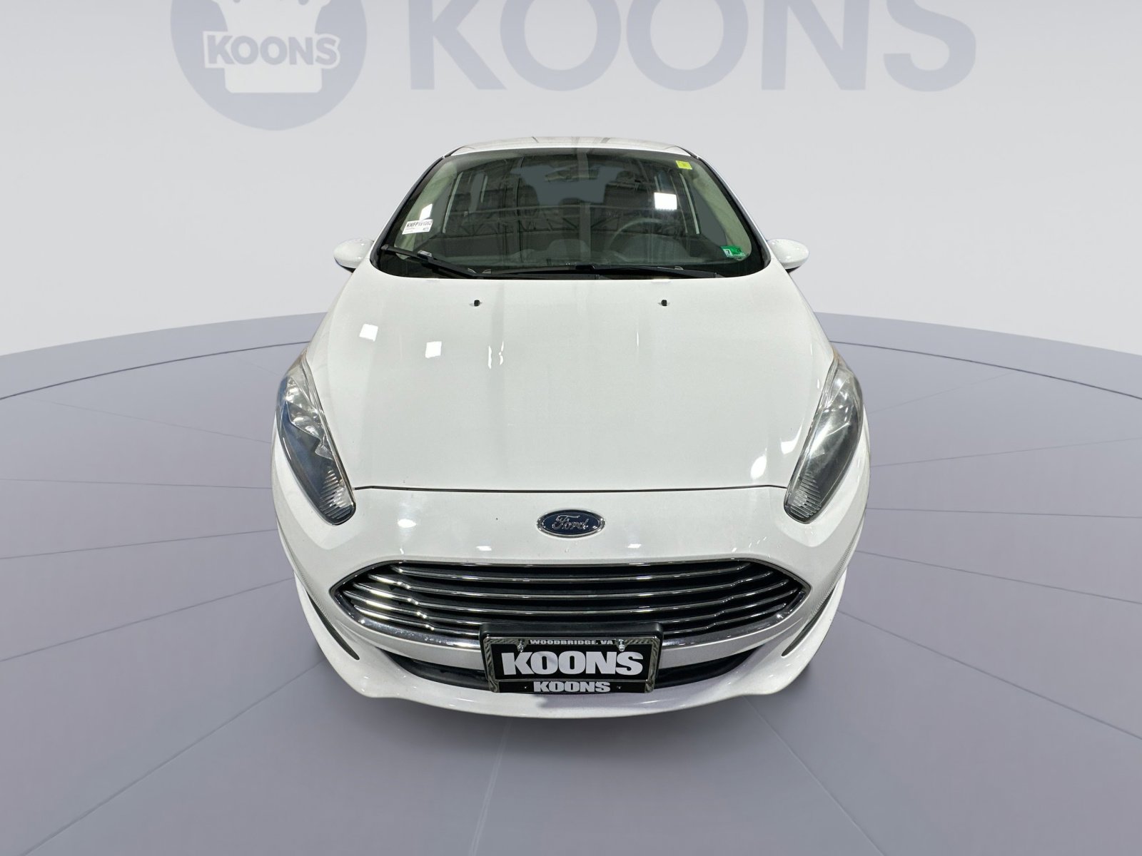 Used 2019 Ford Fiesta SE image 43