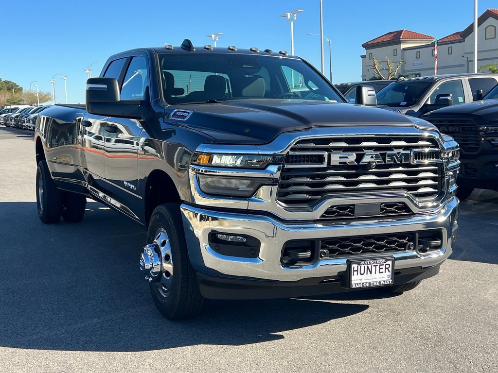 New 2026 RAM 3500 Big Horn image 7