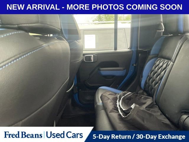 Used 2021 Jeep Gladiator Sport AWD/4WD video 2