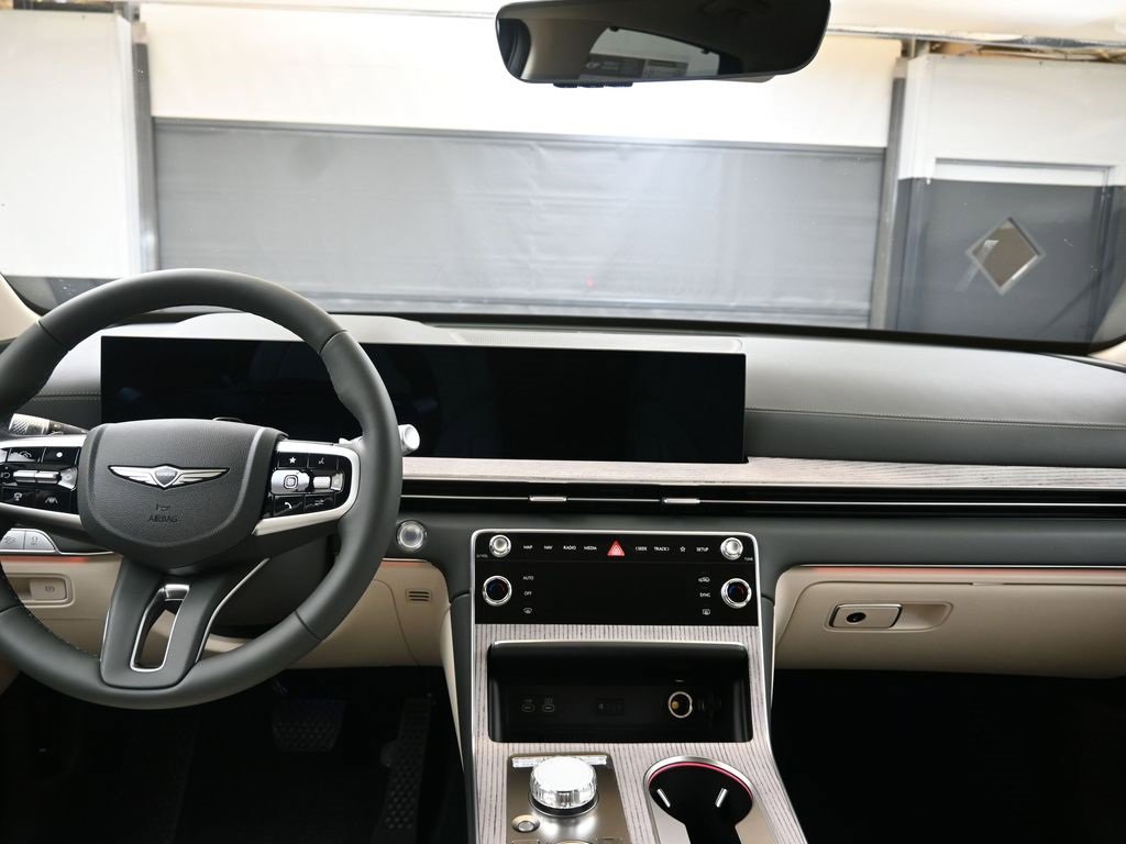 New 2026 Genesis GV80 2.5T Advanced image 22
