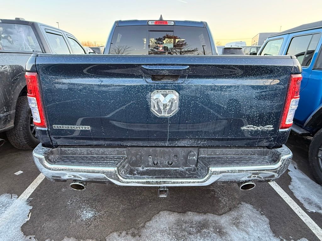 Used 2022 RAM 1500 Big Horn image 6