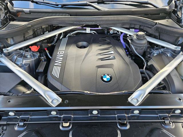 Used 2025 BMW X5 sDrive40i RWD image 24