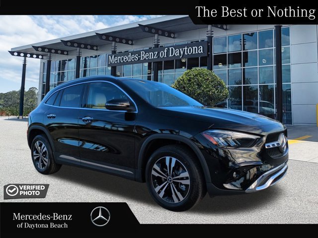 Used 2025 Mercedes-Benz GLA 250