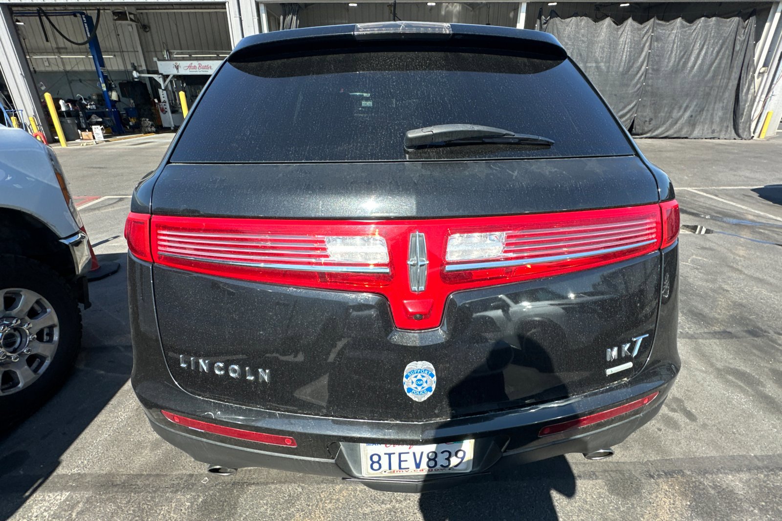 Used 2014 Lincoln MKT AWD w/ Equipment Group 201A image 6