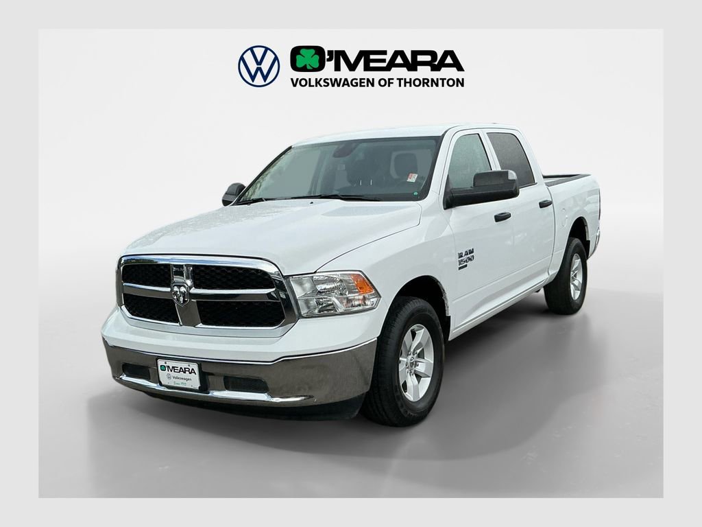 Used 2023 RAM 1500 Classic SLT w/ Trailer & Traction Group