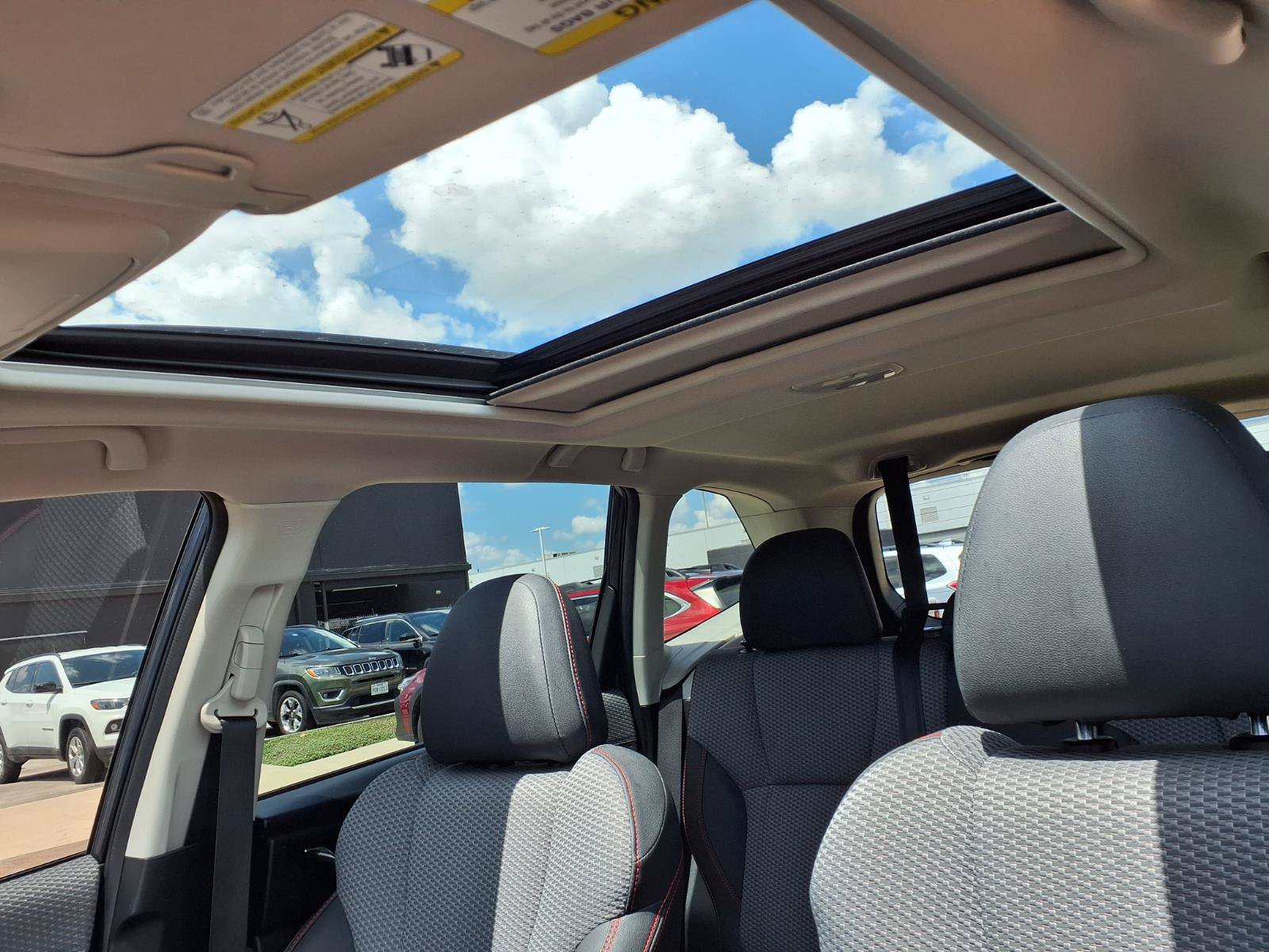 Certified 2022 Subaru Forester Sport AWD/4WD image 5