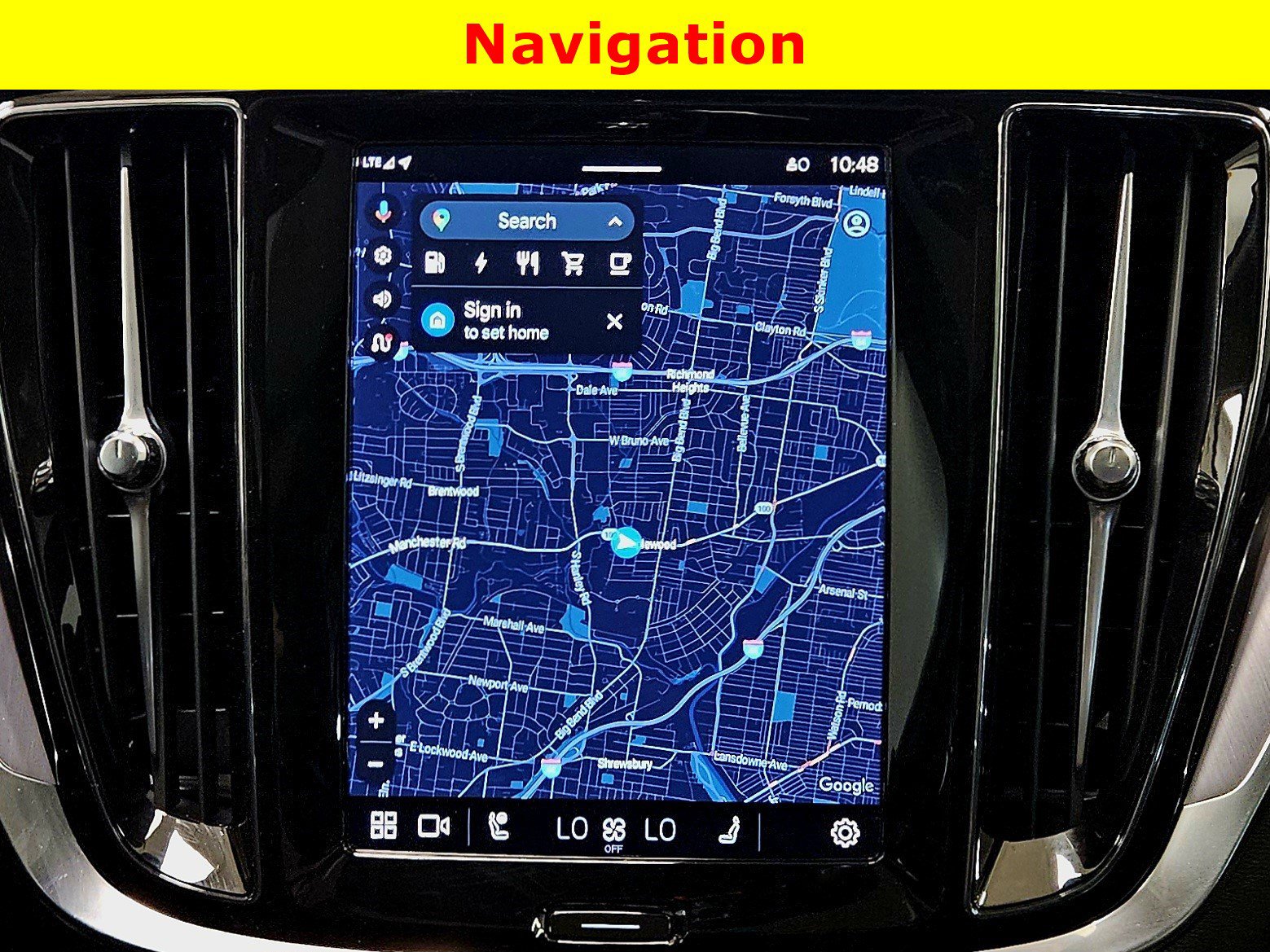 Used 2024 Volvo S60 T8 Core w/ Climate Package image 19