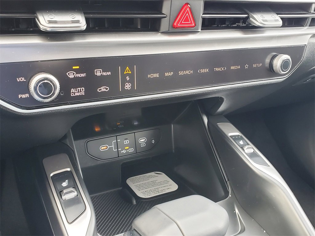 New 2026 Kia Sorento EX image 24