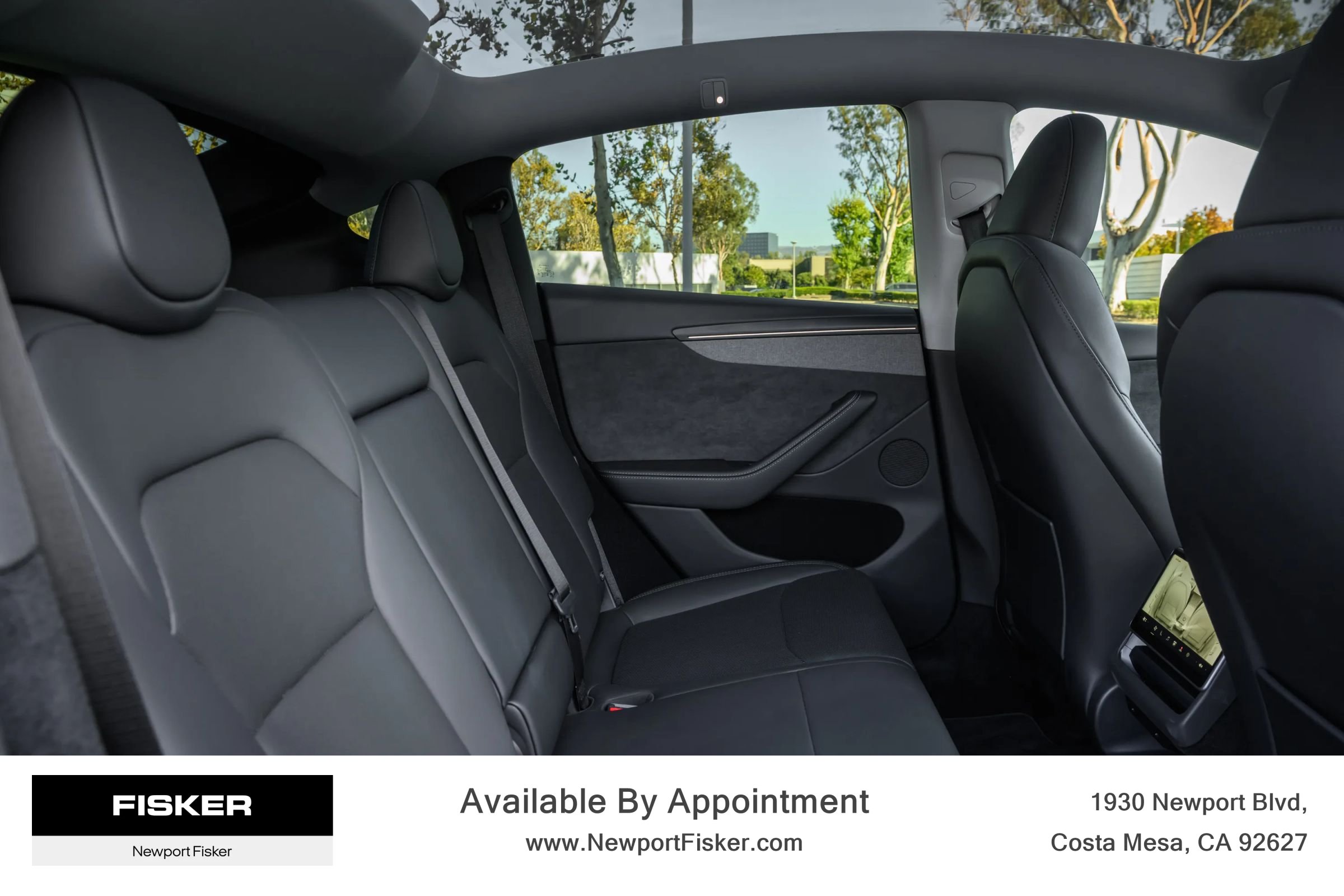 Used 2026 Tesla Model Y AWD image 29