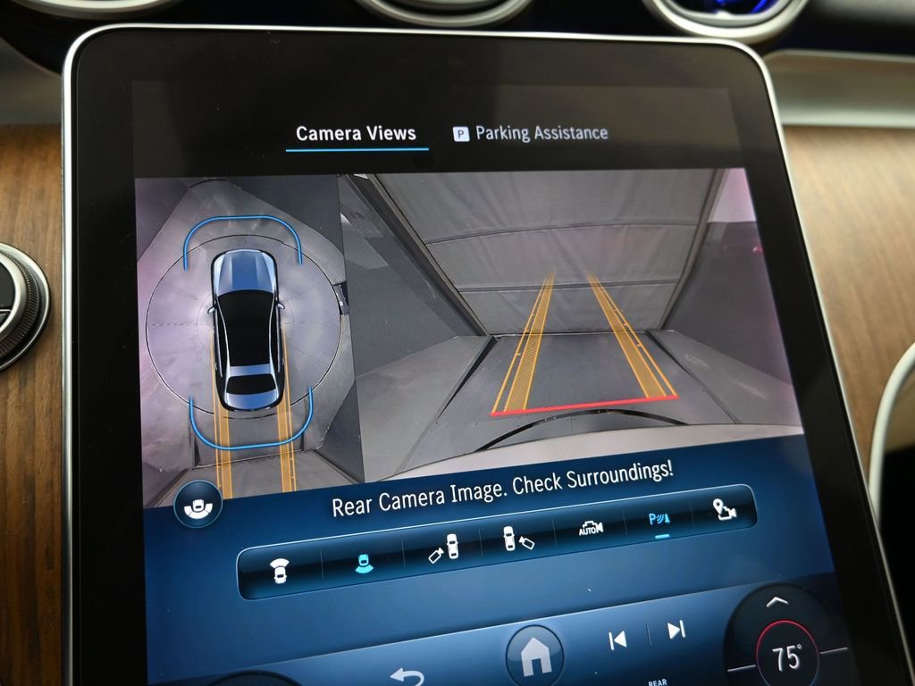 Used 2023 Mercedes-Benz C 300 Sedan image 21