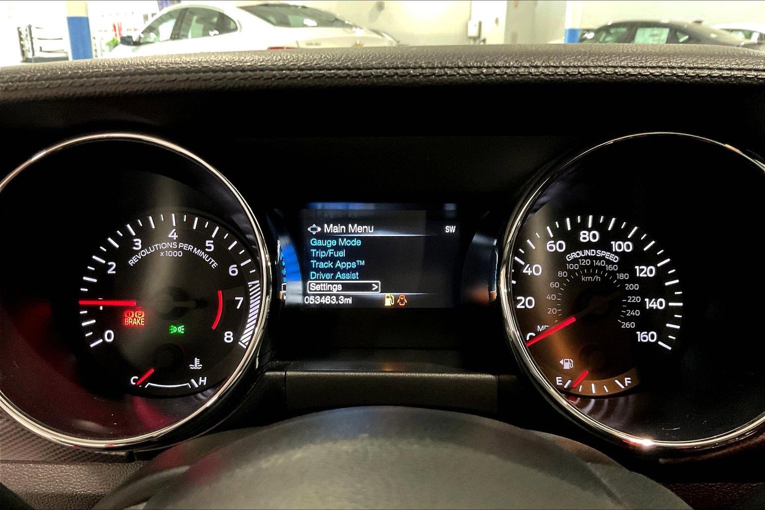 Used 2017 Ford Mustang GT w/ Enhanced Security Package RWD image 12