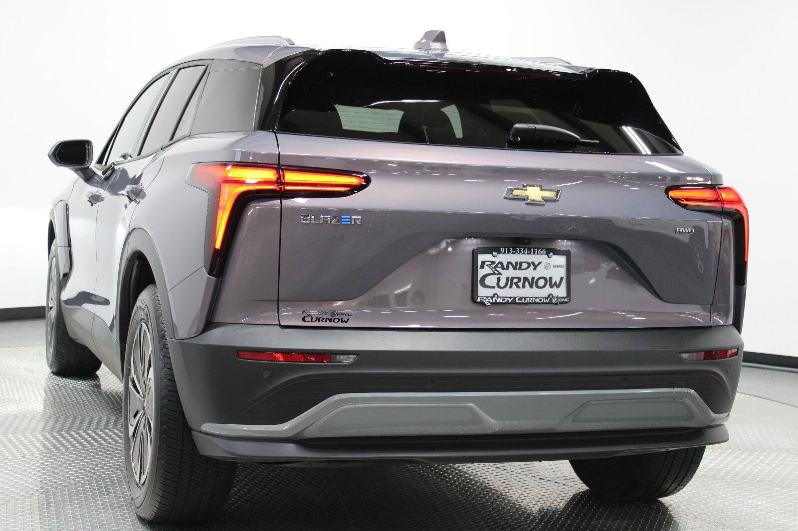 Certified 2024 Chevrolet Blazer EV LT AWD/4WD image 8