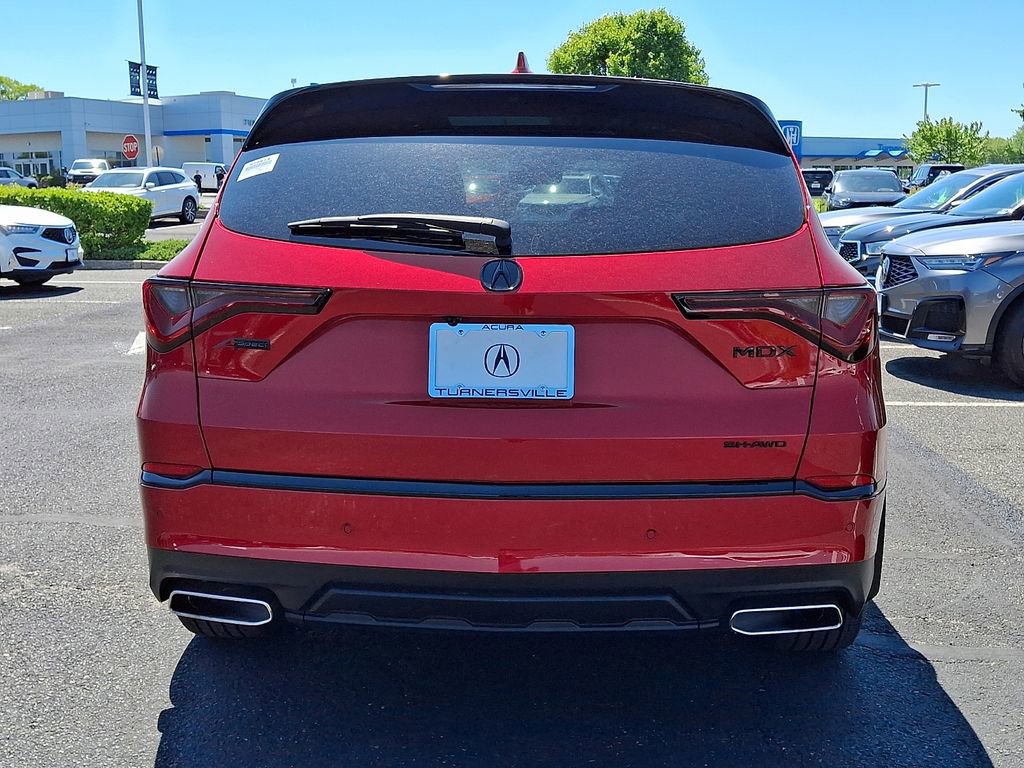 Certified 2025 Acura MDX A-Spec AWD/4WD image 5