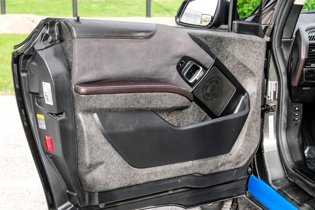 Used 2016 BMW i3 w/ Range Extender image 39