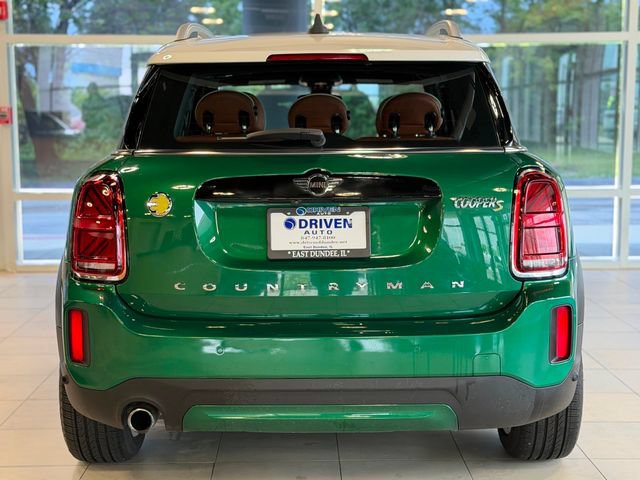 Used 2022 MINI Cooper Countryman SE w/ Premium Package AWD/4WD image 10