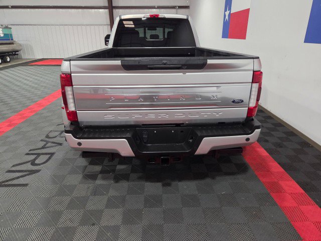 Used 2017 Ford F450 Platinum image 12