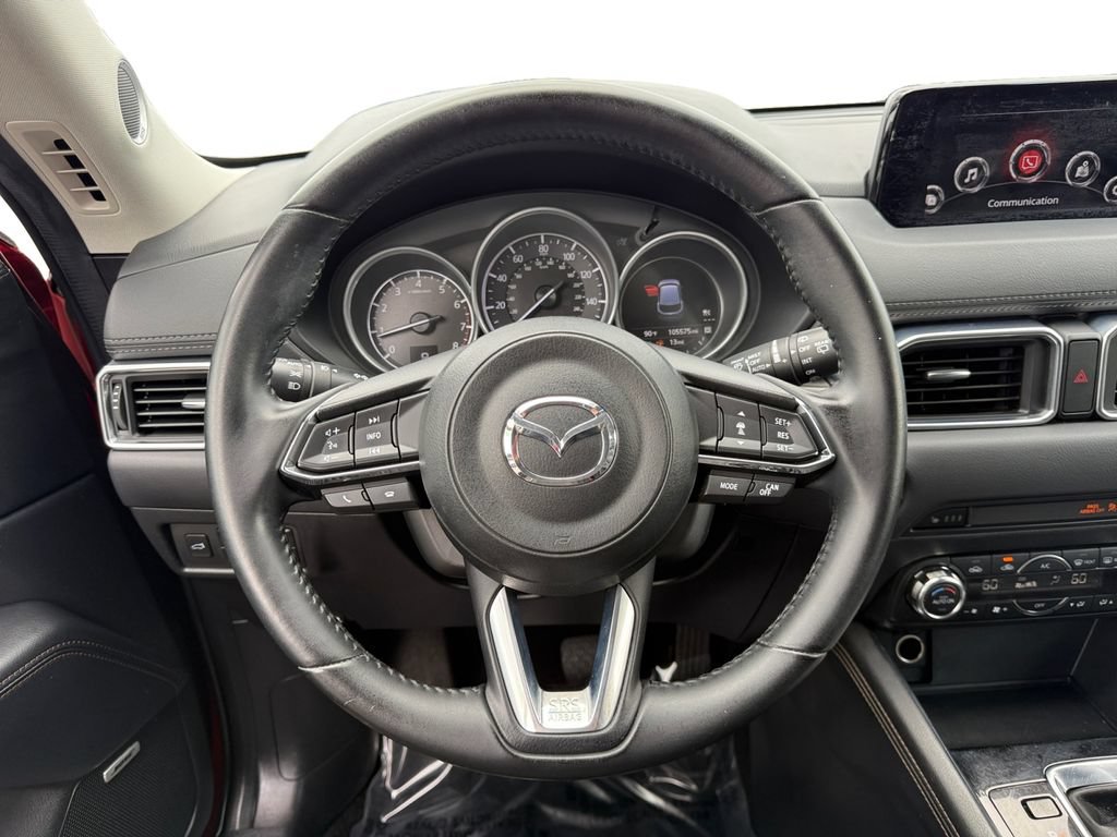 Used 2017 MAZDA CX-5 Grand Touring AWD/4WD image 12