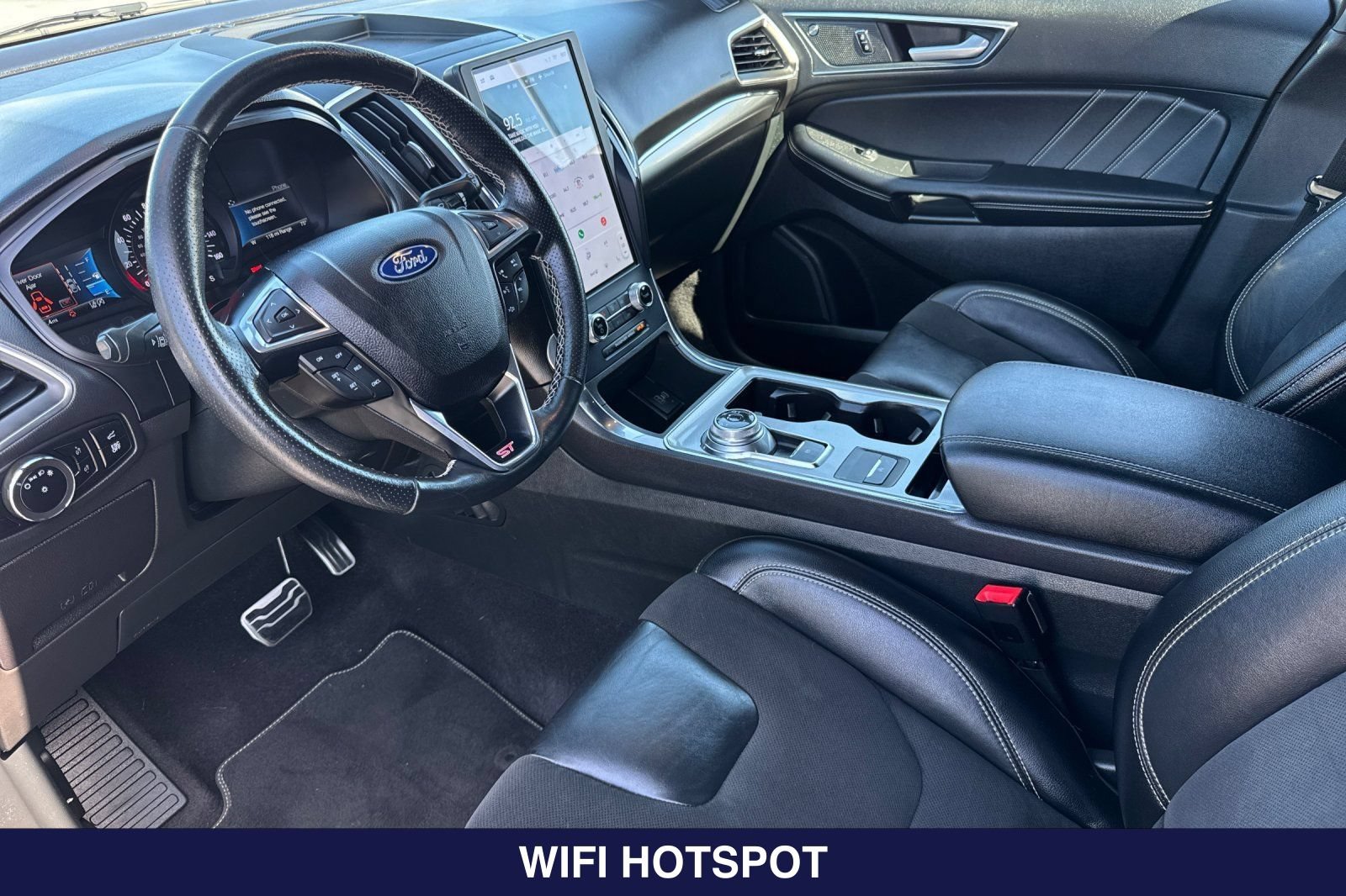 Used 2023 Ford Edge ST AWD/4WD image 11