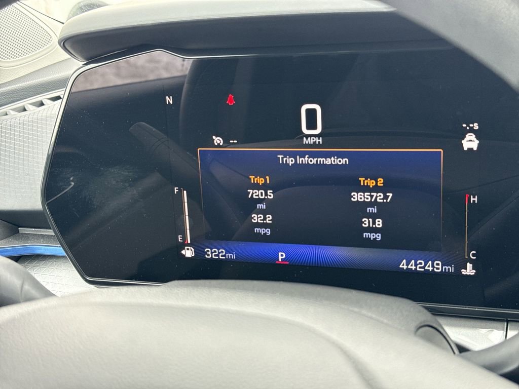 Used 2024 Chevrolet Trax LT image 10