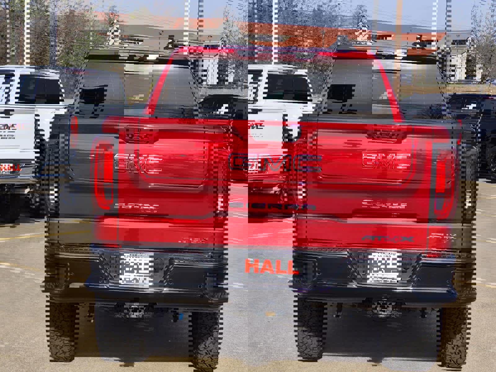 Certified 2026 GMC Sierra 1500 AT4X image 5