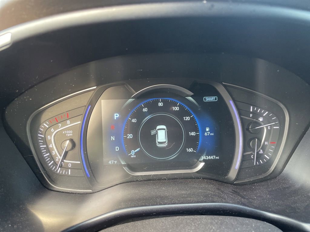 Used 2019 Hyundai Santa Fe SEL image 22