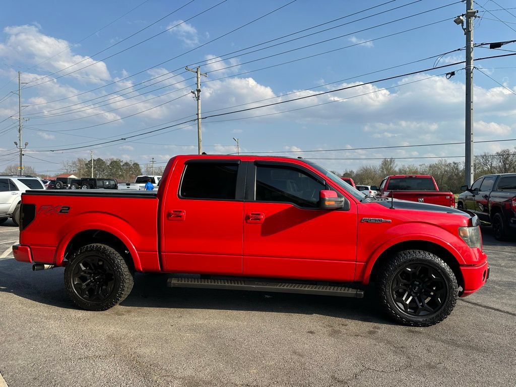 Used 2013 Ford F150 FX2 w/ Luxury Equipment Group RWD image 7