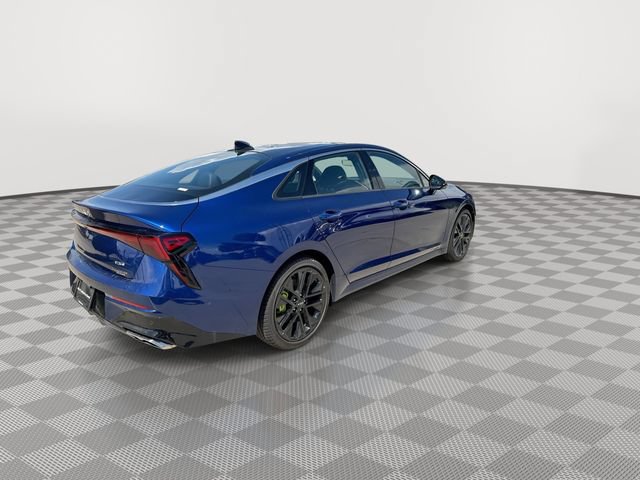 Certified 2025 Kia K5 GT w/ GT1 Package FWD image 10
