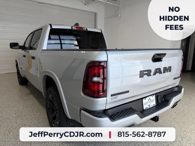 New 2027 RAM 1500 Big Horn AWD/4WD image 5