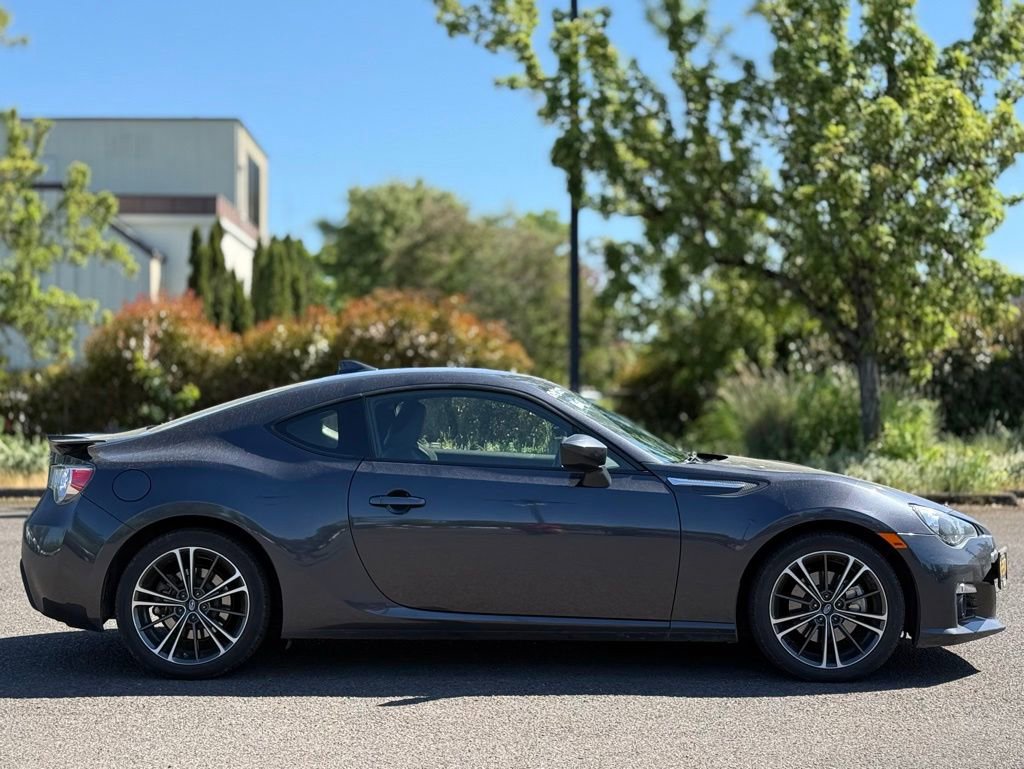 Used 2015 Subaru BRZ Limited RWD image 6