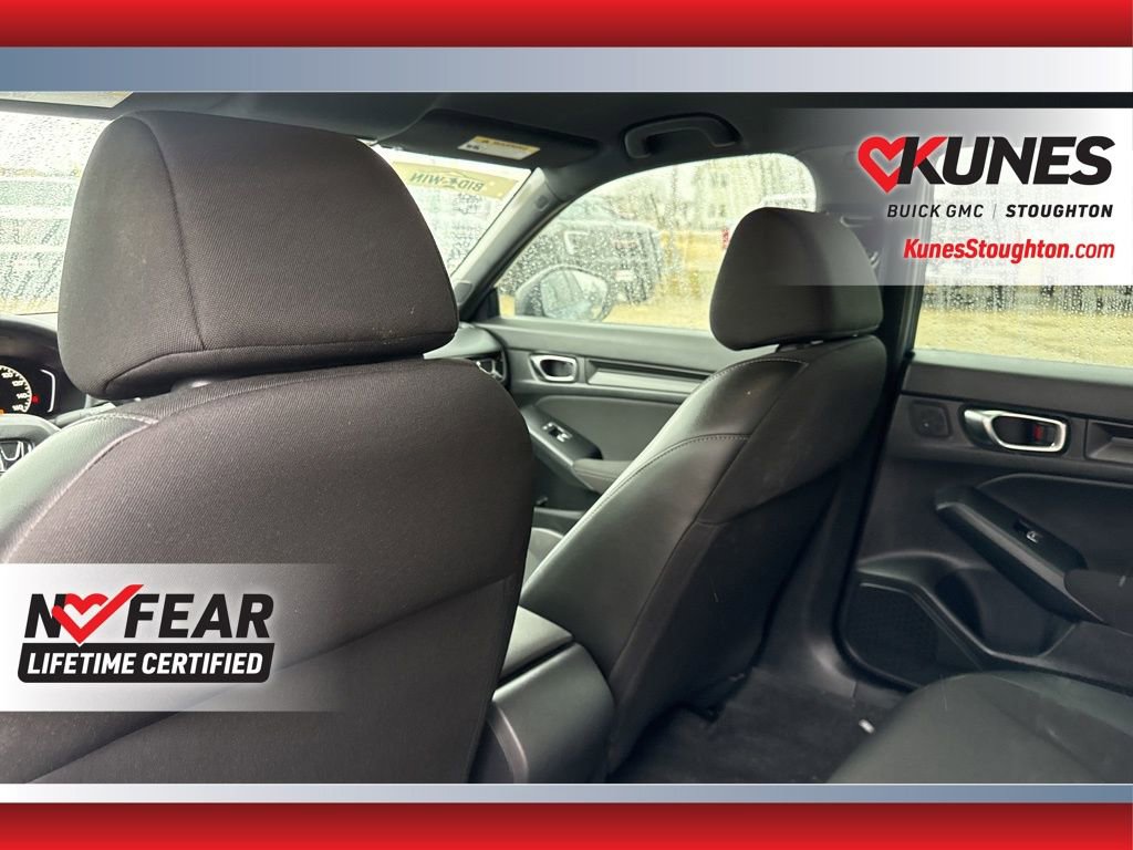 Used 2025 Honda Civic Sport image 38