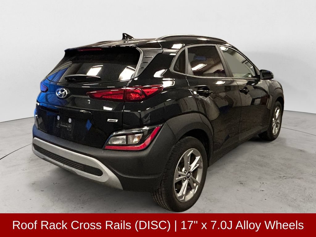 Used 2023 Hyundai Kona SEL AWD/4WD image 6