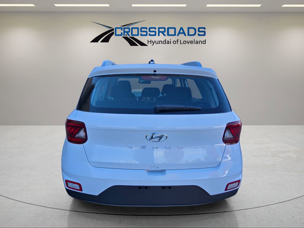 New 2026 Hyundai Venue SEL image 4
