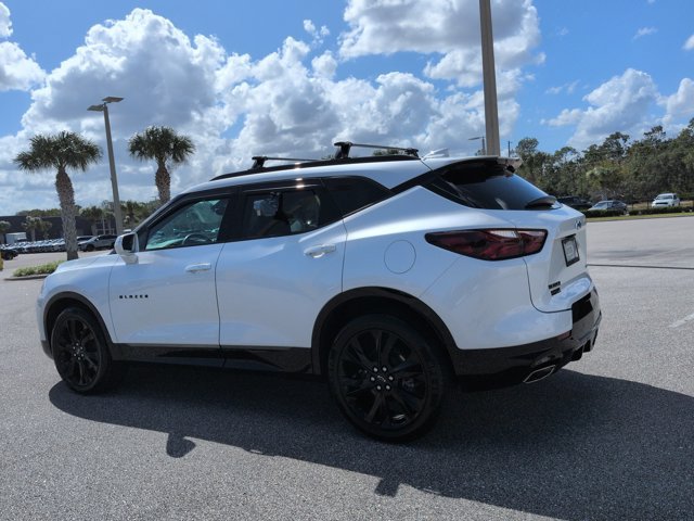 Used 2020 Chevrolet Blazer RS FWD image 7