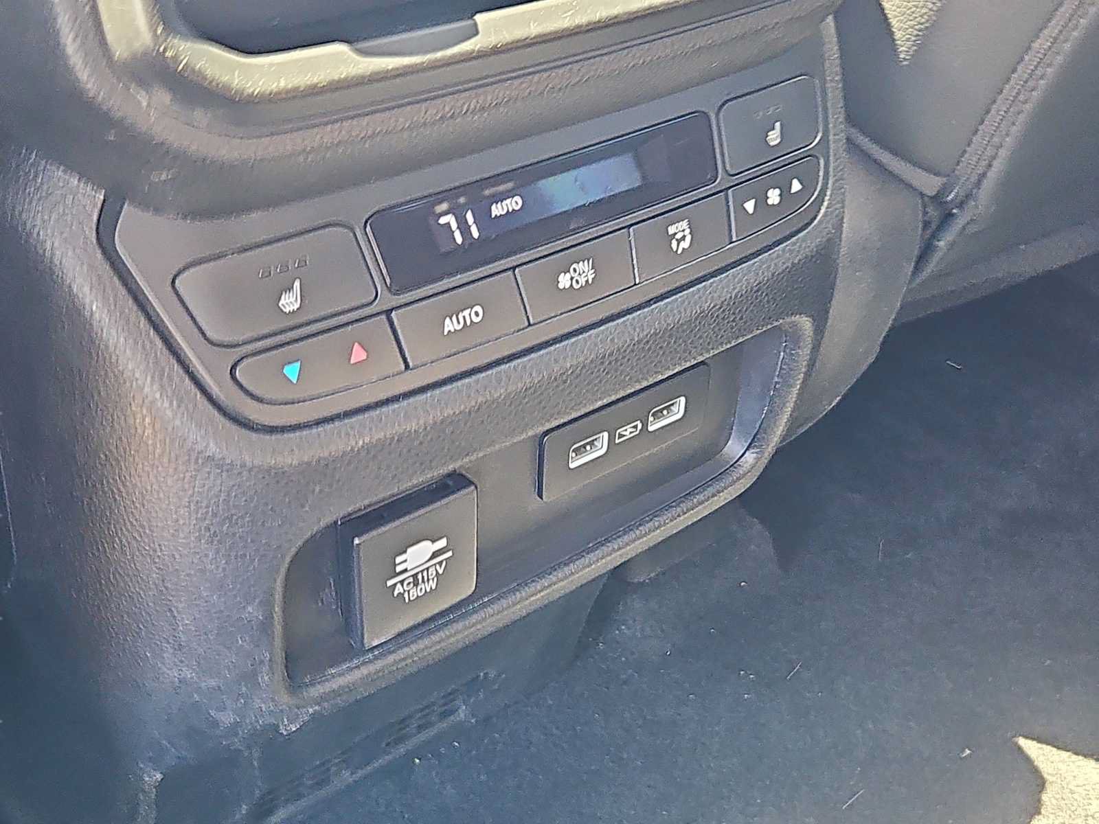 Certified 2023 Honda Pilot Elite image 23