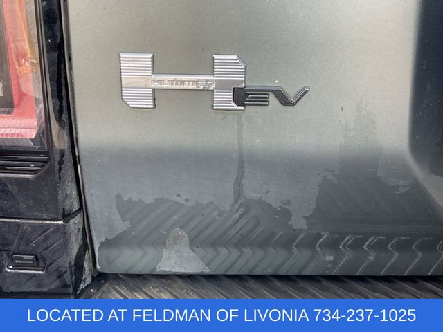 Used 2024 GMC Hummer EV 3X w/ Extreme Off-Road Package image 32