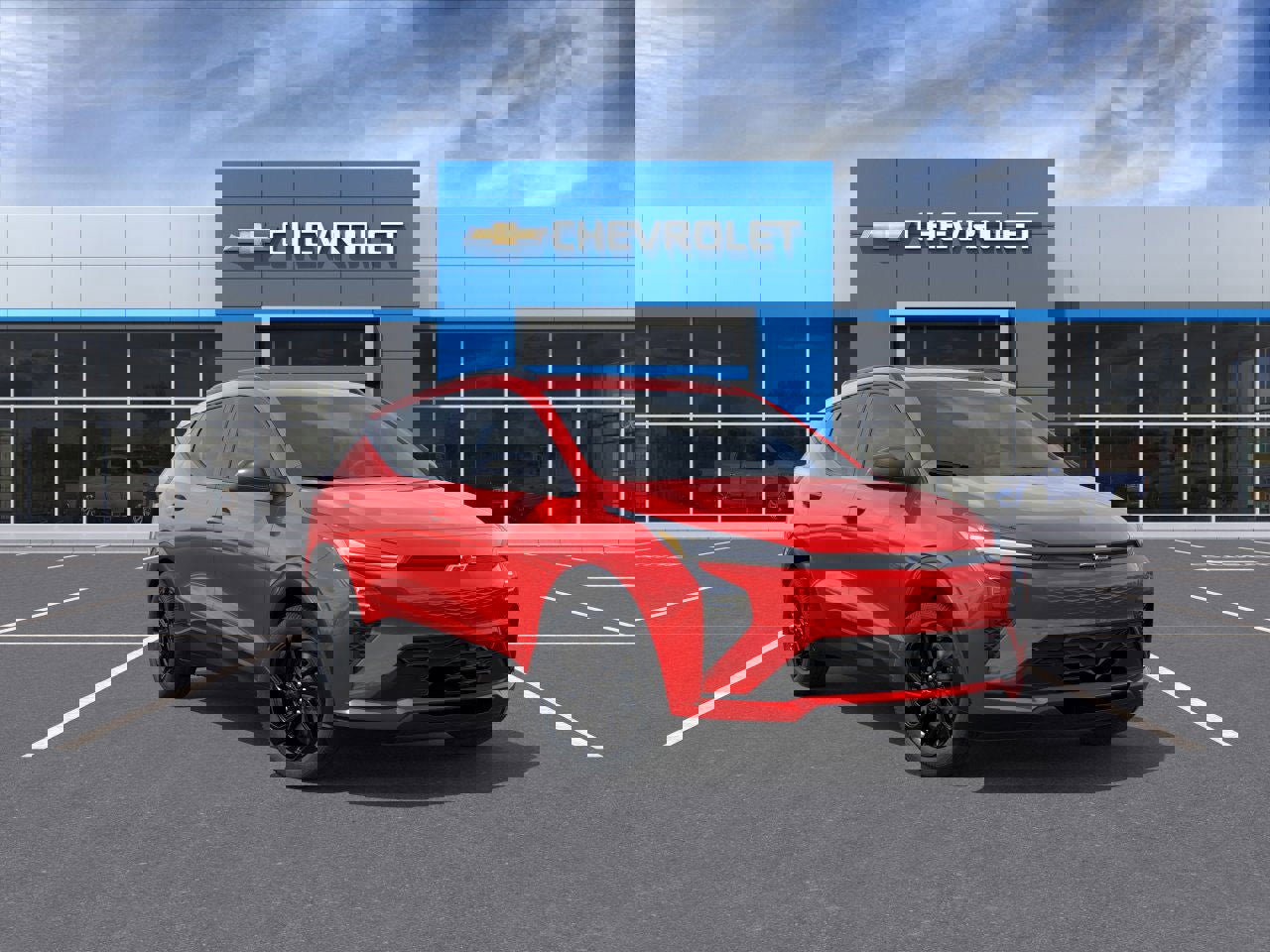 New 2027 Chevrolet Bolt RS w/ Technology Package image 25