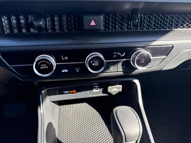 Certified 2025 Honda CR-V LX image 32