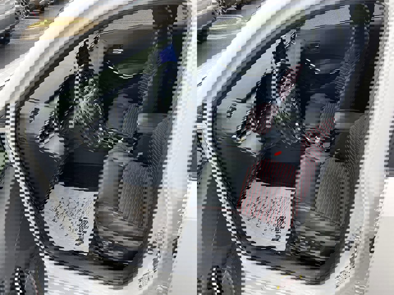 Used 2023 Toyota Corolla XSE image 16