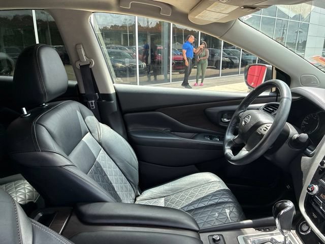 Used 2022 Nissan Murano Platinum w/ Cargo Package FWD image 10
