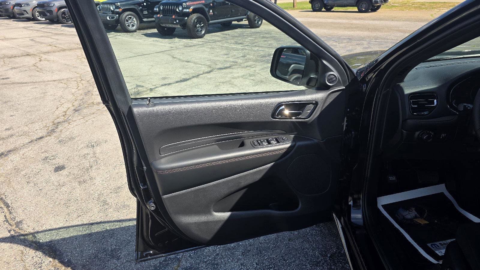 New 2026 Dodge Durango GT w/ Blacktop Package image 11