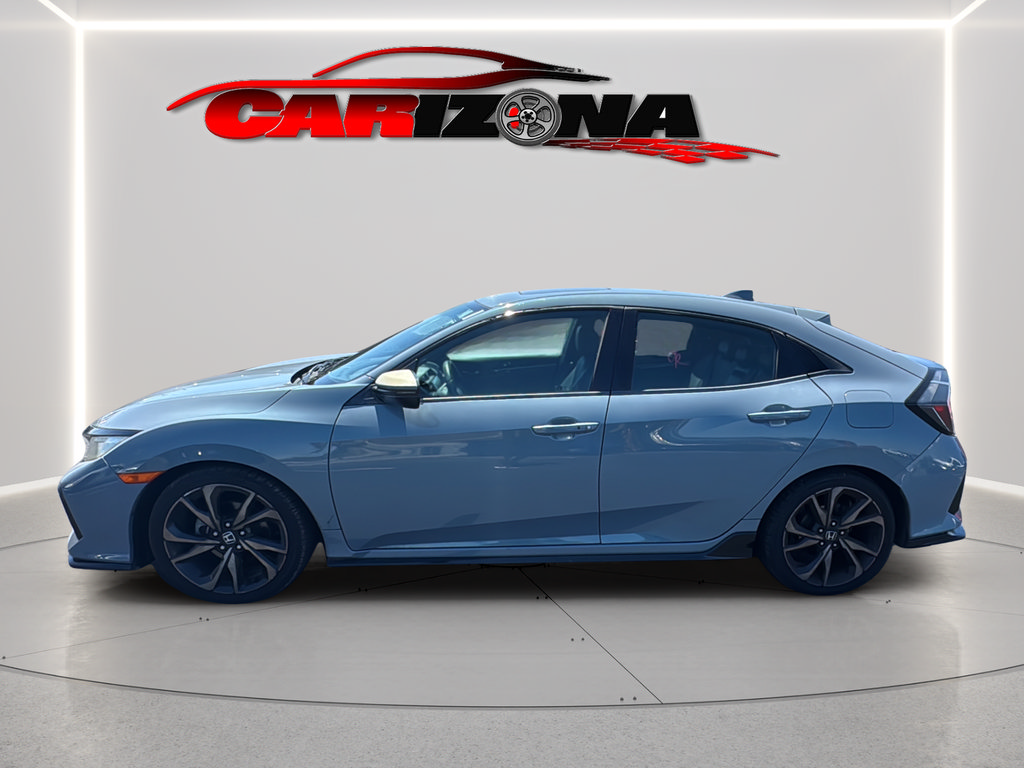 Used 2017 Honda Civic Sport Touring image 10