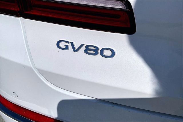 Used 2024 Genesis GV80 3.5T image 21