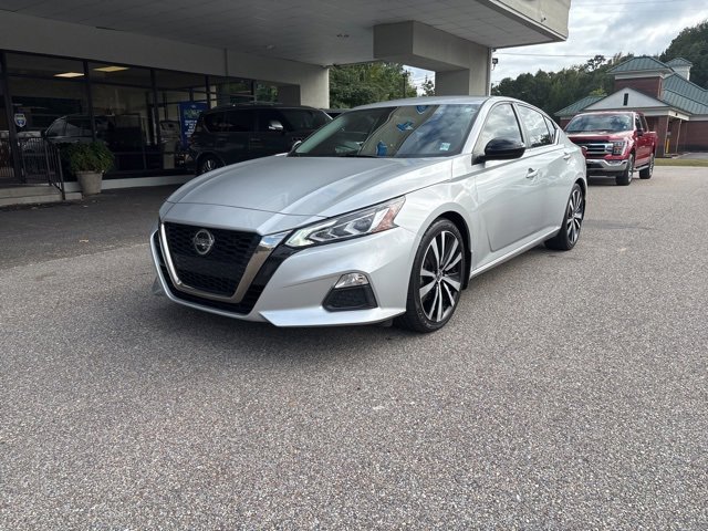 Used 2019 Nissan Altima 2.5 SR